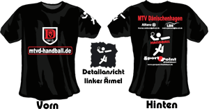 MTVD-Shirt